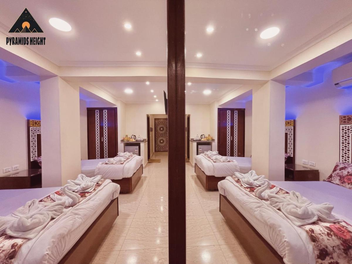 Hotel Pyramids Height Kafret el-Gabal