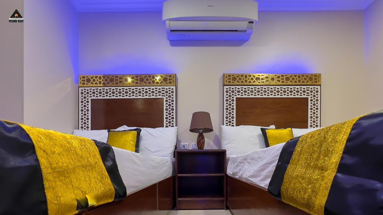 Pyramids Height Hotel Kafret el-Gabal