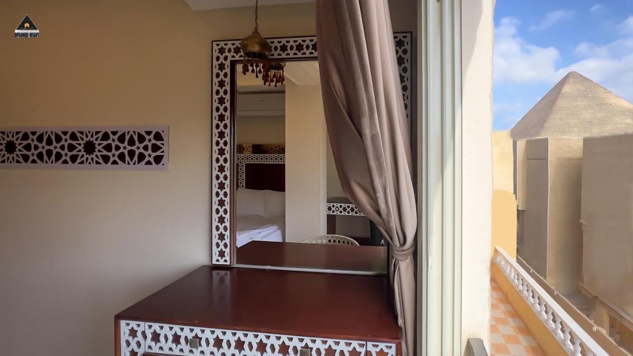 Hotel Pyramids Height