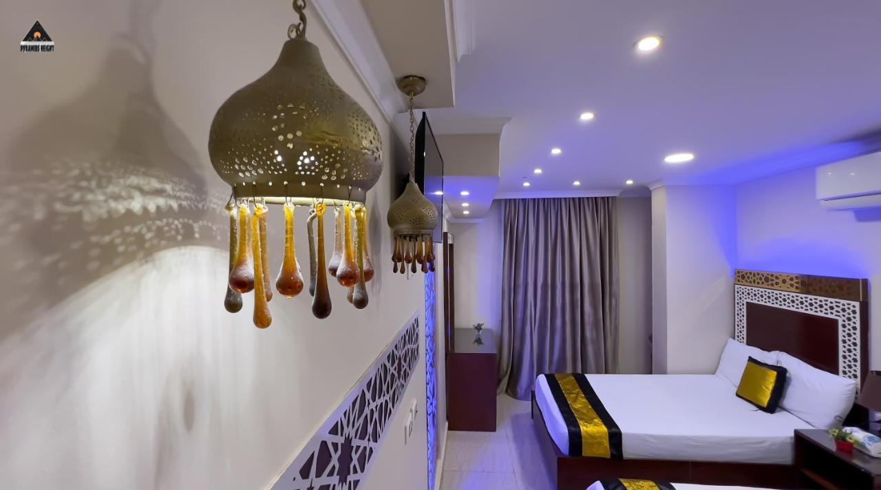 فندق Pyramids Height & Pyramids Master Scene Rooftop