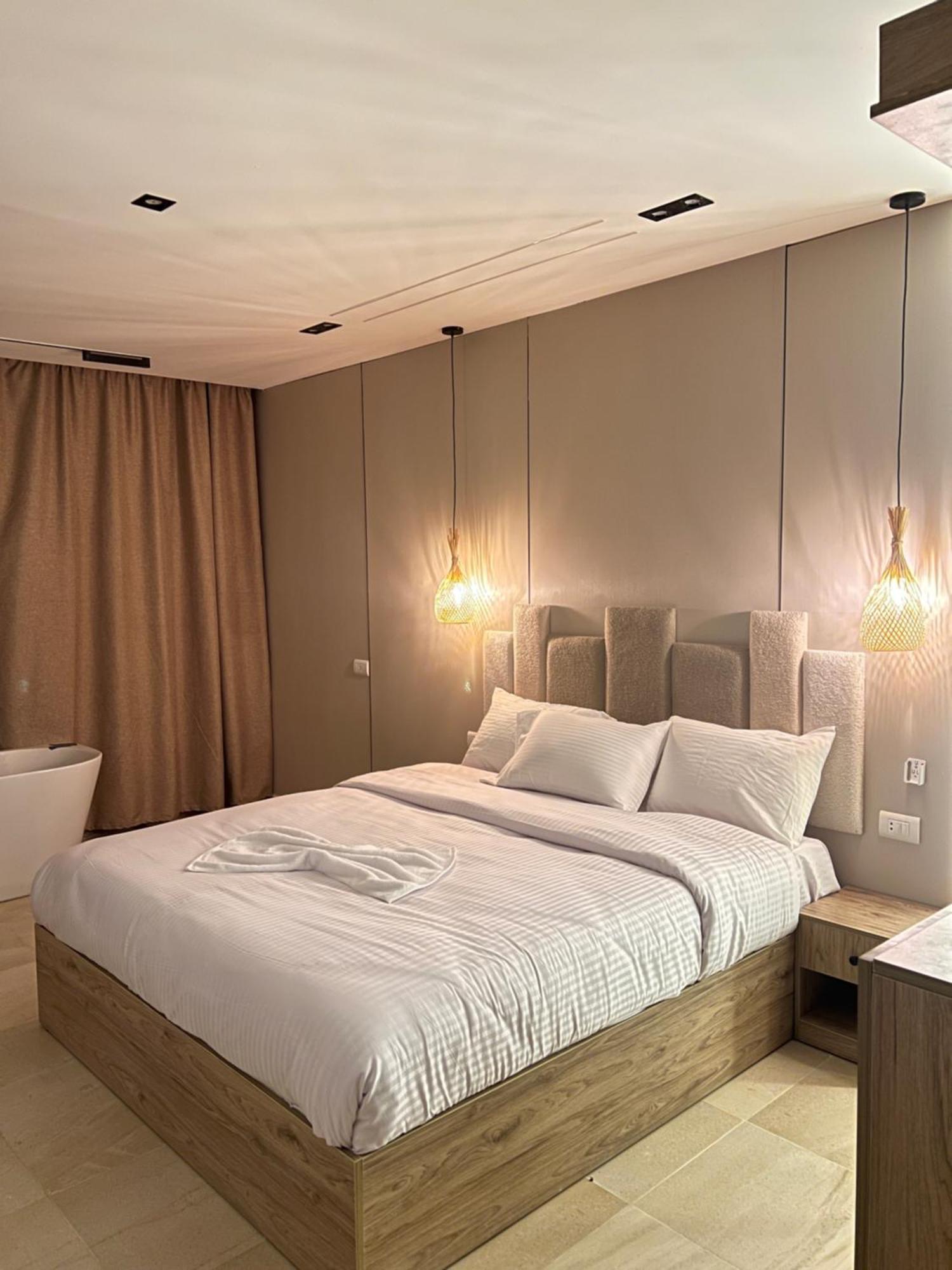 فندق Pyramids Height & Pyramids Master Scene Rooftop Kafret el-Gabal